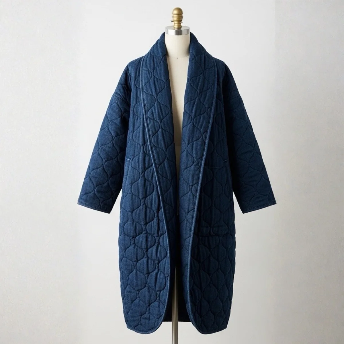 Nora Quilt Coat II view 4